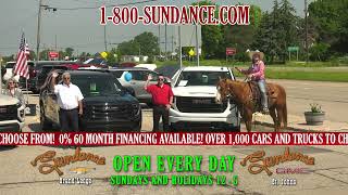 SUNDANCE GMC