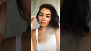 Мой увлажнитель воздуха способен на это ☺️