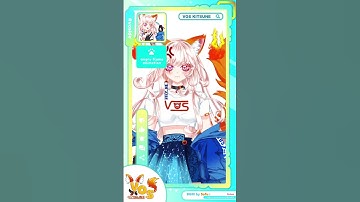 [Vtuber ID] Live2d vtuber expression angry with flame animation