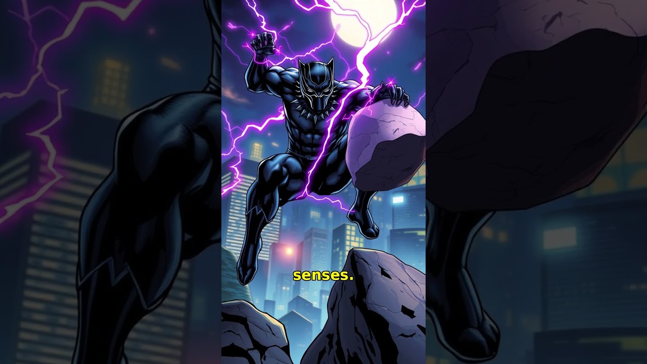 Black Panther: The Secret Origin of the Heart-Shaped Herb and Bast’s Mystical Bond