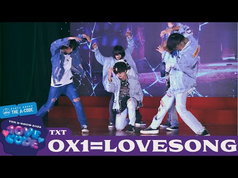 [The A-<strong>show</strong> 2022] TXT &amp;#39;0X1=LOVESONG (I Know I Love You)&amp;#39; | <strong>Dance</strong> Cover &amp;amp; Choreo <strong>by</strong> THE A-CODE