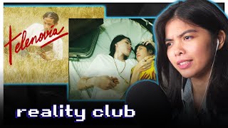 Reality Club 'Telenovia' + '2112' MV [reaction]
