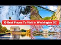 Top 10 places to visit in washington  ultimate travel guide