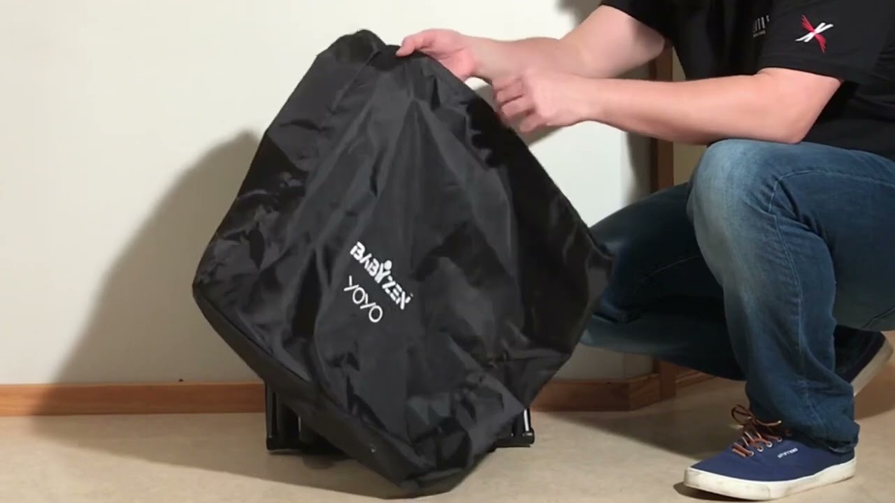 How to Fold Unfold the Babyzen Yoyo Yoyo+ Yoyo 2 1