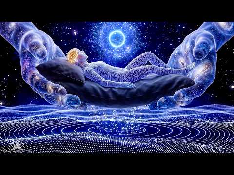 432Hz – The Deep Healing Frequency for Body and Soul, Cleanse All Negative Energy, Stress Relief
