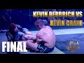 FINAL: Kevin Berbrich vs Kevin Crane - No-Gi Jiu Jitsu - High Rollerz 2 Men's Expert Div.