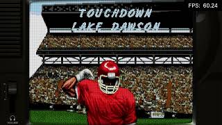 Tecmo Super Bowl II 1994 Season
