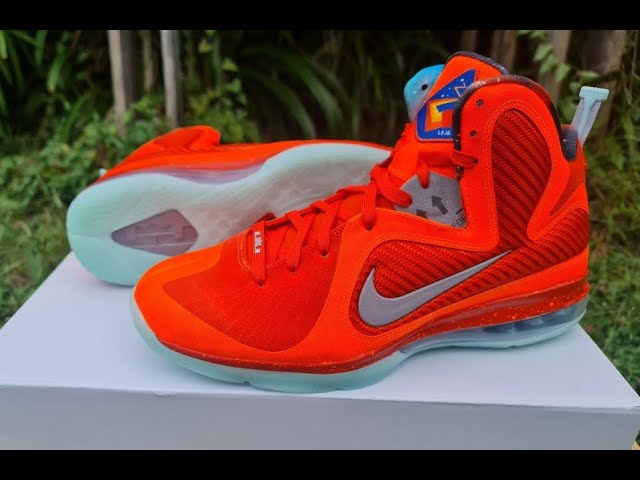 Nike LeBron 9 (2012 All Star) \