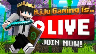 LIVE 🔴 Minecraft Best Public SMP | Join Free Now