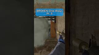 This one way on ancient = free kills #cs2 #ancient #smokes #oneway #lineups #counterstrike