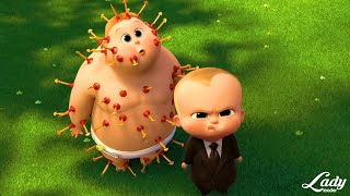 Emin Nilsen & Cotneus - Let it go / The Boss Baby (Music Video HD)