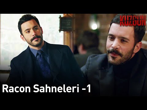 Racon Sahneleri 1 | Kuzgun