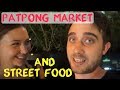 Thai Street Food | Lumpini Park | Night Market | Bangkok Thailand Vlog #5