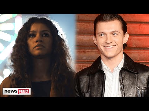 Tom Holland Will Have A CAMEO In ‘Euphoria?’