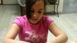 Nilsi Teaching You How To Make Non- Fire Smores