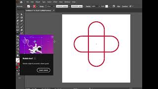 Adobe illustrator Basic Tutorial for Beginners | DISTORT & TRANSFORM | Amazing Utility! Must Watch