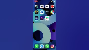 IOS 14 Custom Widget Install