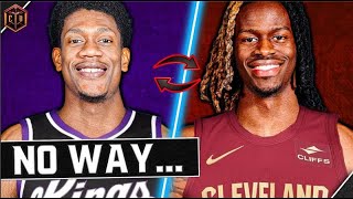 The Cavs Just ROBBED The NBA...