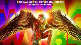 Wonder Woman 1984 | Official Soundtrack - Open Road (Hans Zimmer)