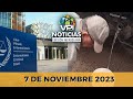 Noticias al Mediodía en Vivo 🔴 Martes 07 de Noviembre de 2023 - Venezuela