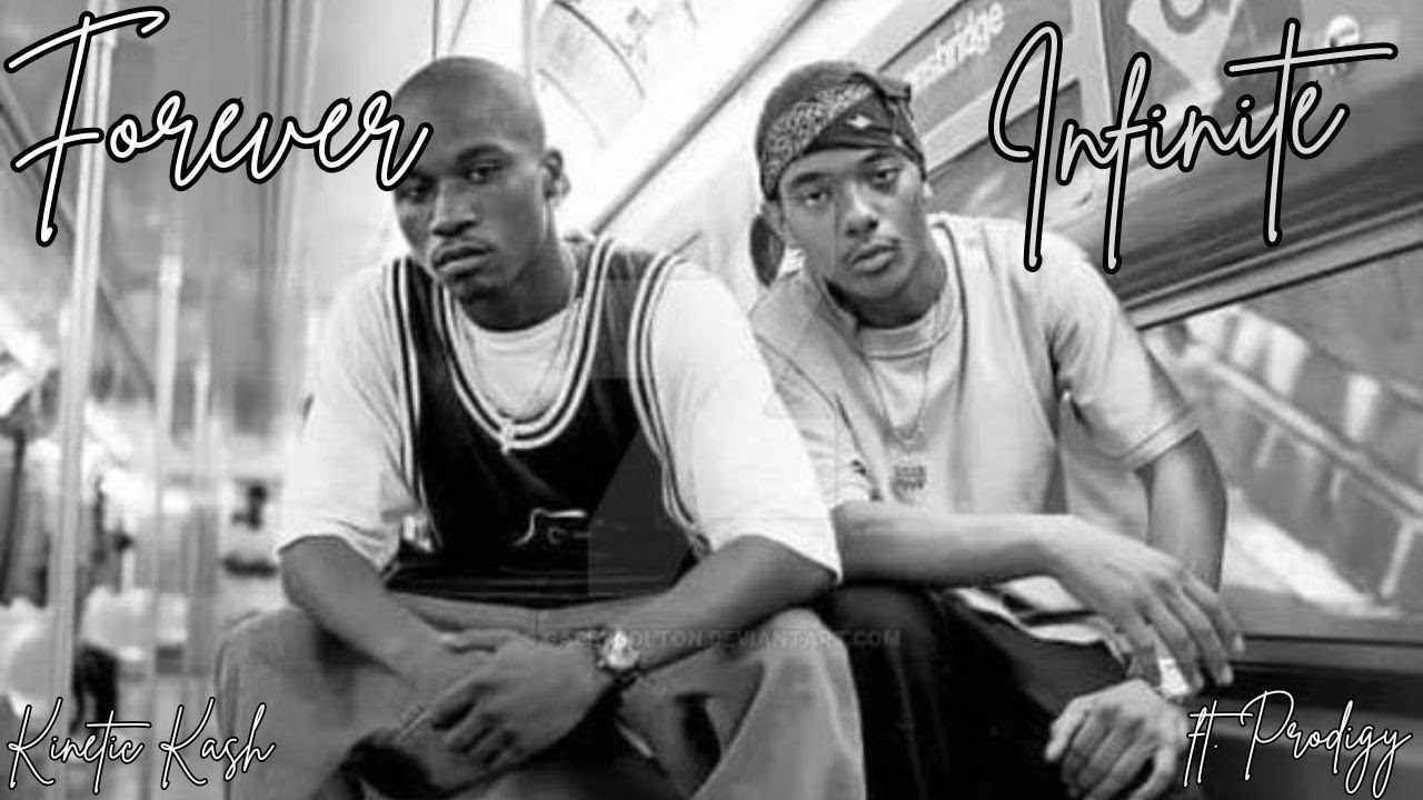 Prodigy from Mobb Deep Kinetic Kash Forever Infinite Prod Don P Prodigy from mobb deep kinetic kash forever infinite prod don p