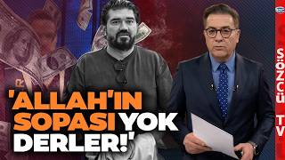 'YILLARCA AHKAM KESEN!' Serdar Cebe'den Türkiye'yi Sallayacak Rasim Ozan Kütahyalı Sözleri