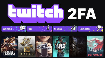 Twitch 2FA setup with TypingDNA Authenticator App