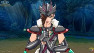 Saint Seiya Ω: Ultimate Cosmos - Wolf Haruto 2/3 ★Play ＰＳＰ 聖鬥士星矢 Ω 終極小宇宙