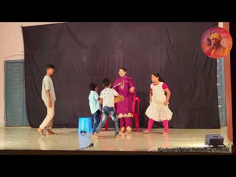 Ahamiyad ll natyaganga chhindwara ll mother's day special ll