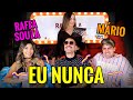 EU NUNCA COM RAFFA SOUZA E MARIO JR !!!! | #MatheusMazzafera