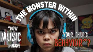 The Monster Within: "How Music Changes Your Child's Behavior"?