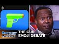 The Reason You Can’t Use The Handgun Emoji Anymore | The Daily Show