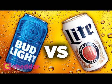 The Marketing Backstab That Shook Big Beer - Cheddar Examines