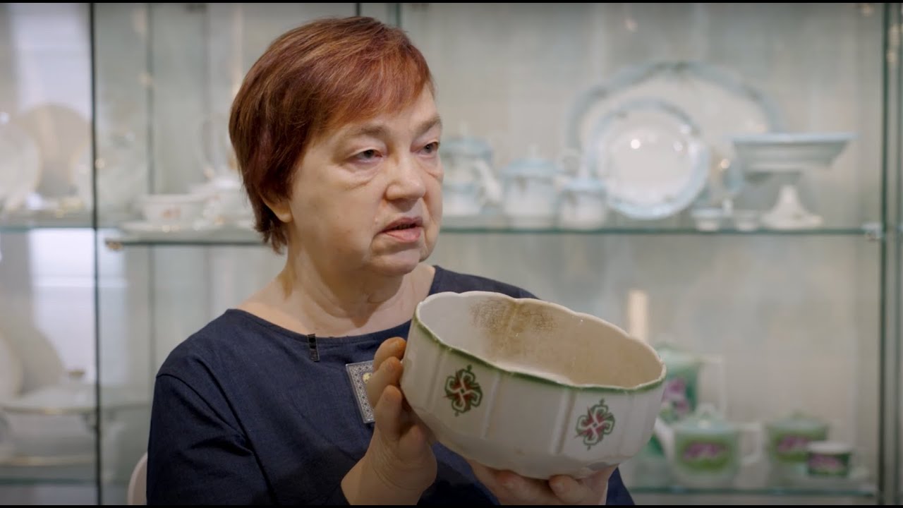 PORCELĀNA TV #2 Inese Brants 