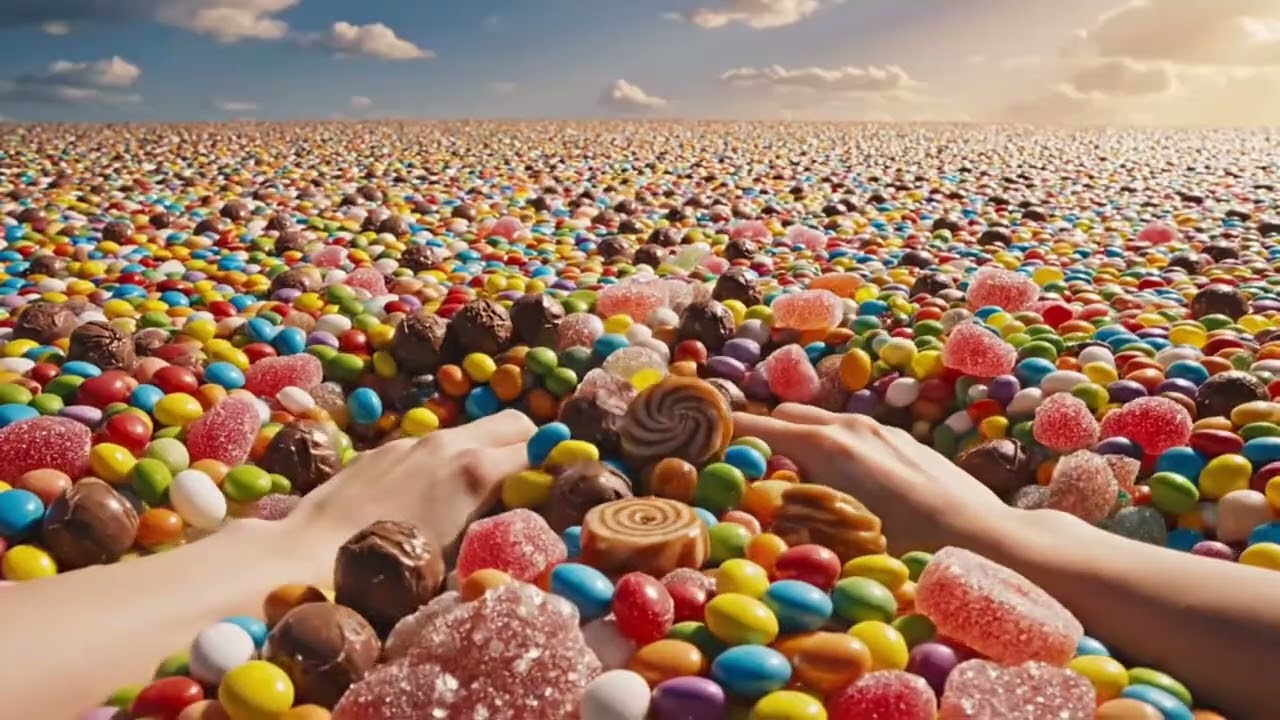 Which ocean would you like to swim in?