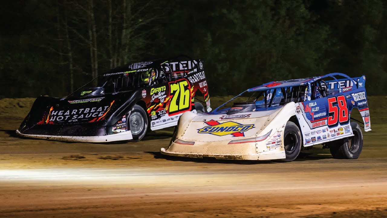 Lucas Oil Late Model Dirt Series | Feature - Melin L. Joseph Memorial | Georgetown Speedway