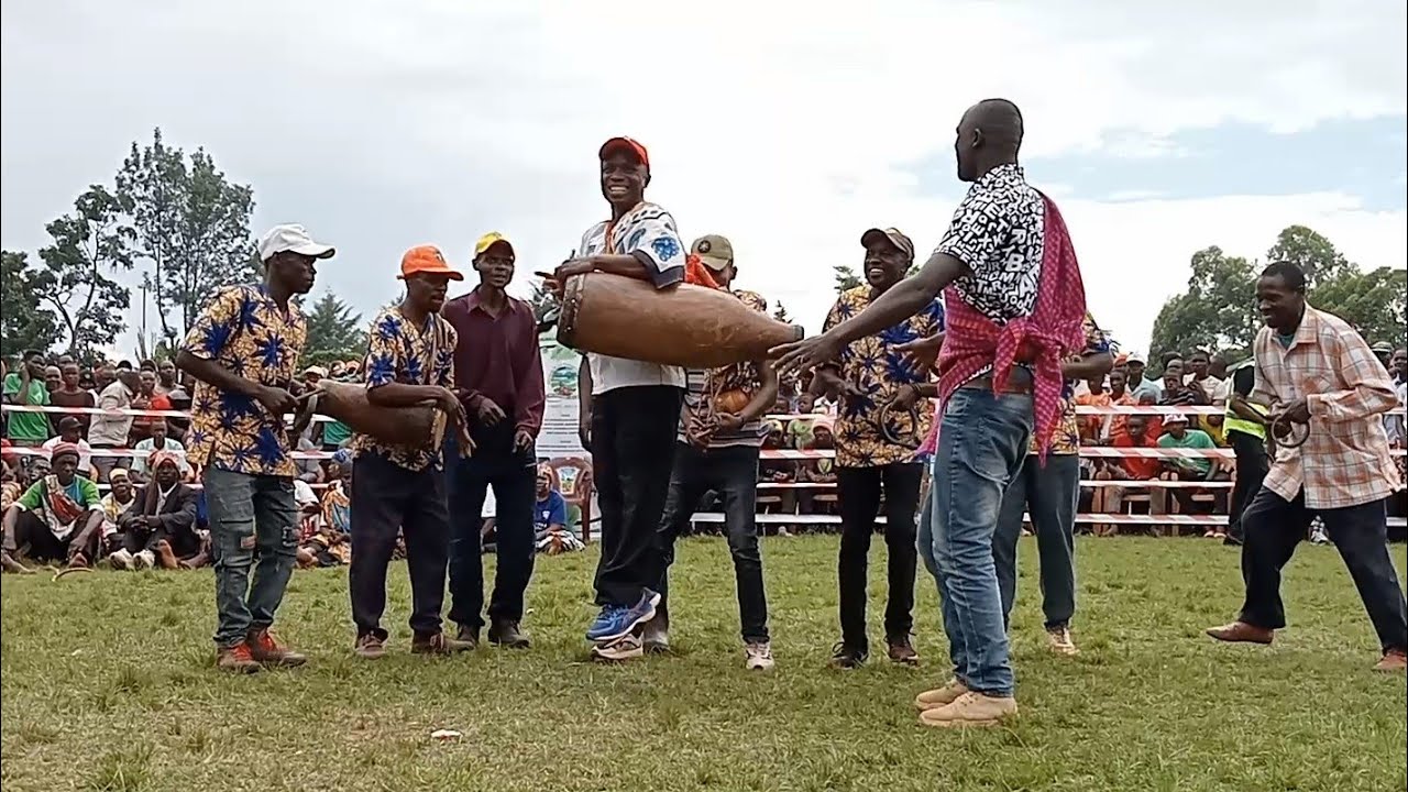 Nani ndio kusema.. Kakati vs Muhitsi vs Gody #Kakamega Cultural day