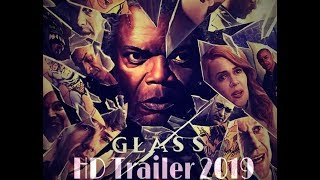 Glass Comic con Trailer 2019 New Updates HD trailer