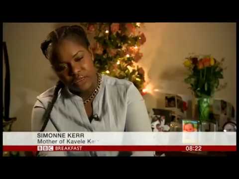 BBC Breakfast  Gaps in Sickle Cell care and awareness in the UK