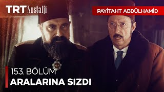 Mahmut Paşa’nın gizli planı - Payitaht Abdülhamid Özel Sahneler @NostaljiTRT