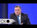 Emisija Oko: Intervju Milorad Dodik