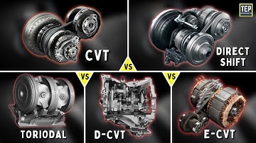Are There Any Good CVT