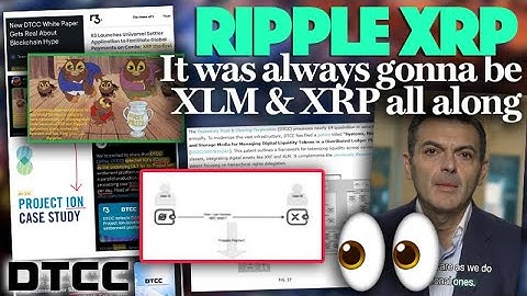 AMINA Using Ripple Payments & Was Bearableguy123 Correct About DTCC XRP Integration All Along?