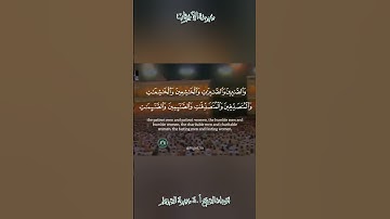 تلاوة قديمة 🕊 سورة الأحزاب  🕊   لفضيلة الشيخ أ.د سعود بن إبراهيم الشريم