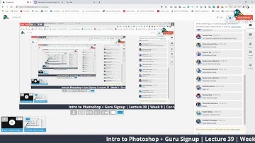 Graphic Designing Course Lecture 39 Week 9