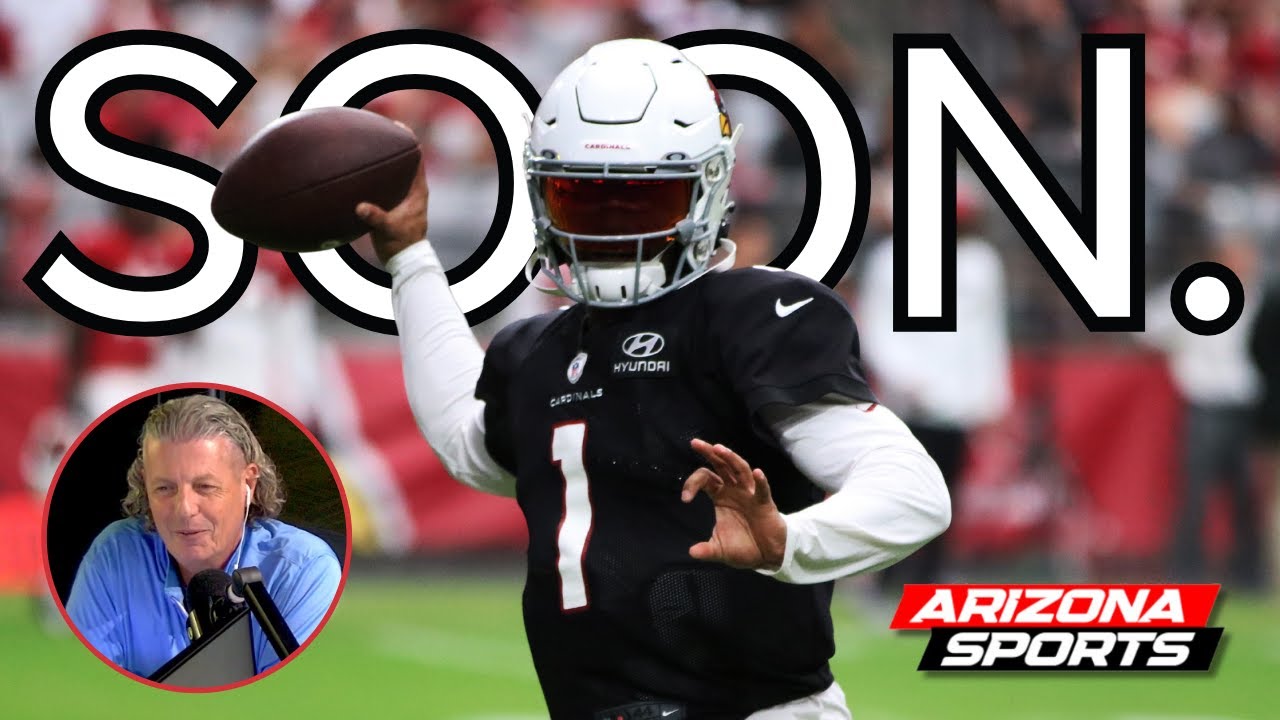 No Return Imminent For Cardinals' Kyler Murray