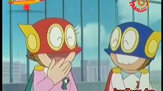 Perman Hindi Episode Pako And Perman Fight.