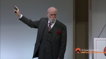 2017 Princeton-Fung Global Forum: Vinton G. Cerf