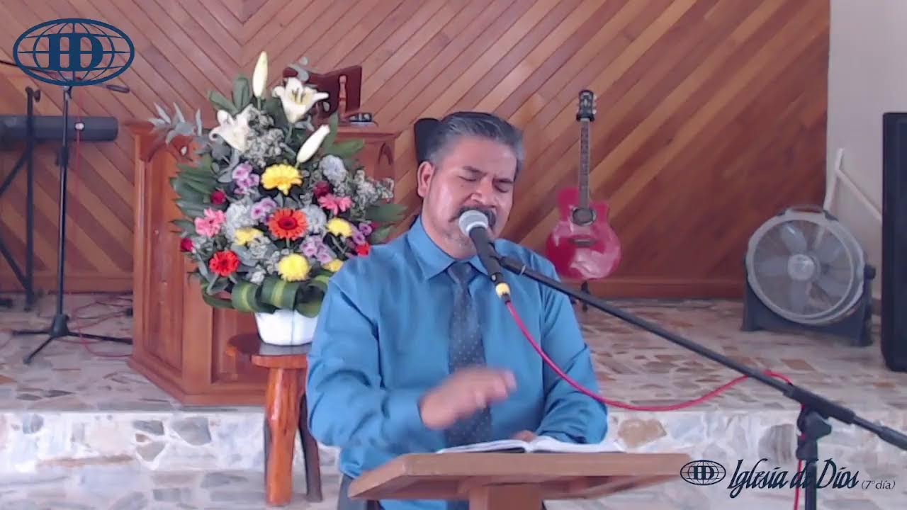 Escuela Sabática 07/03/2026