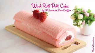 Wool Roll Roll Cake